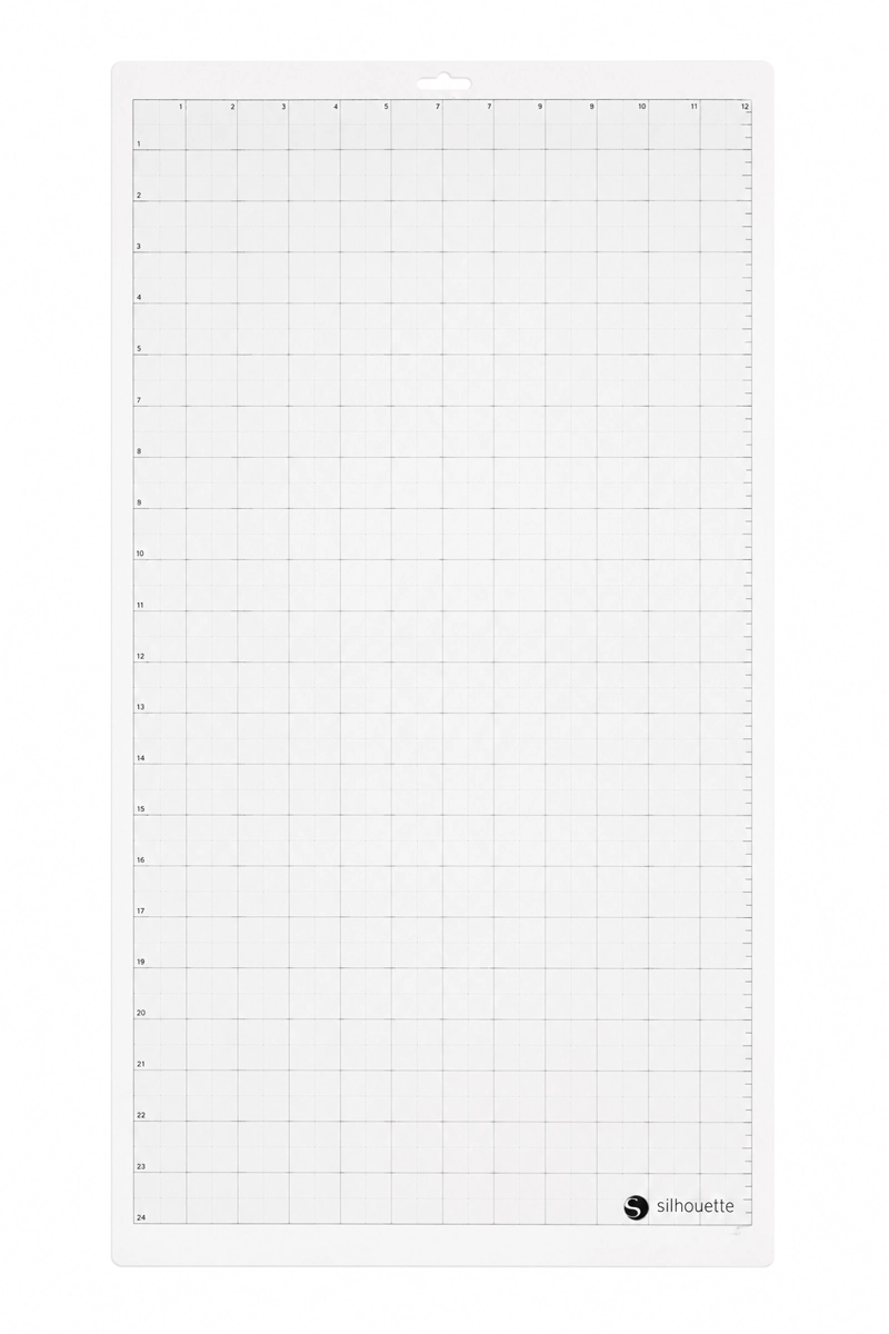 MAT DE CORTE SILHOUETTE CAMEO 30X60CM - 1