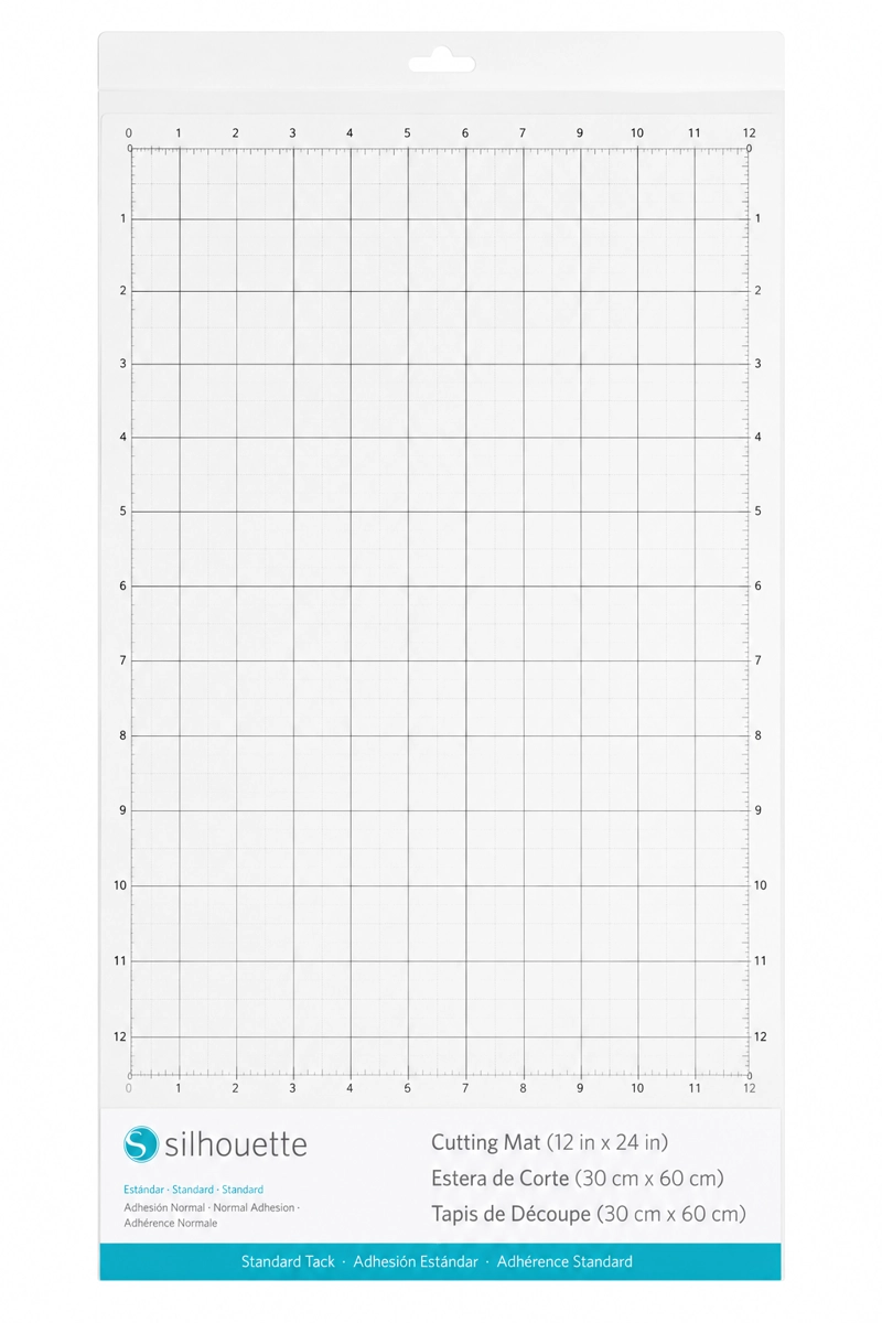 MAT DE CORTE SILHOUETTE CAMEO 30X60CM - 3