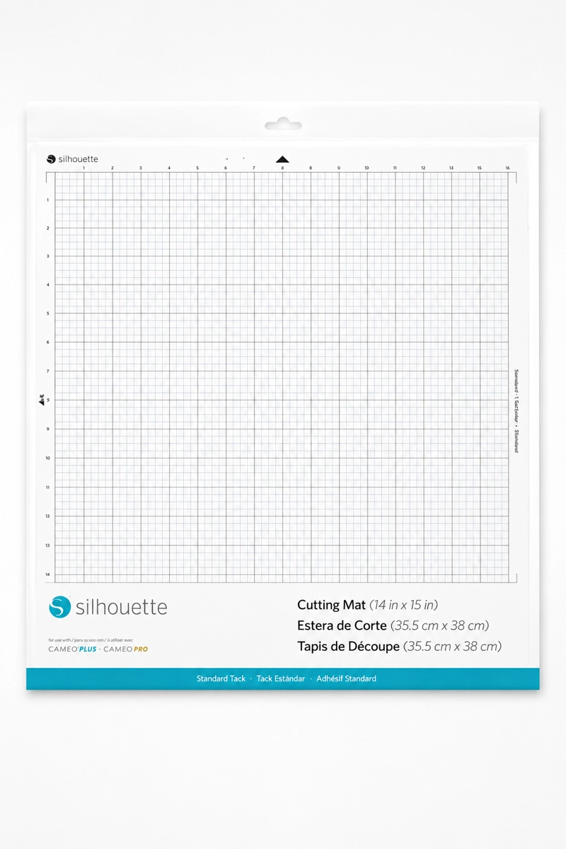 BASE DE CORTE SILHOUETTE CAMEO PLUS 38X38CM / 4 Y 5 - 2