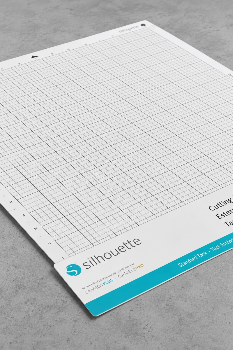 BASE DE CORTE SILHOUETTE CAMEO PLUS 38X38CM / 4 Y 5 - 4