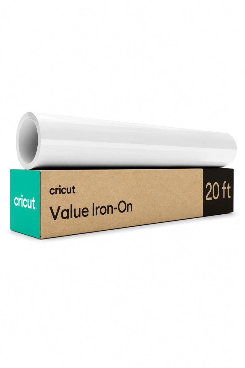 VINILO TERMOTRANSFERIBLE IRON ON CRICUT - 1