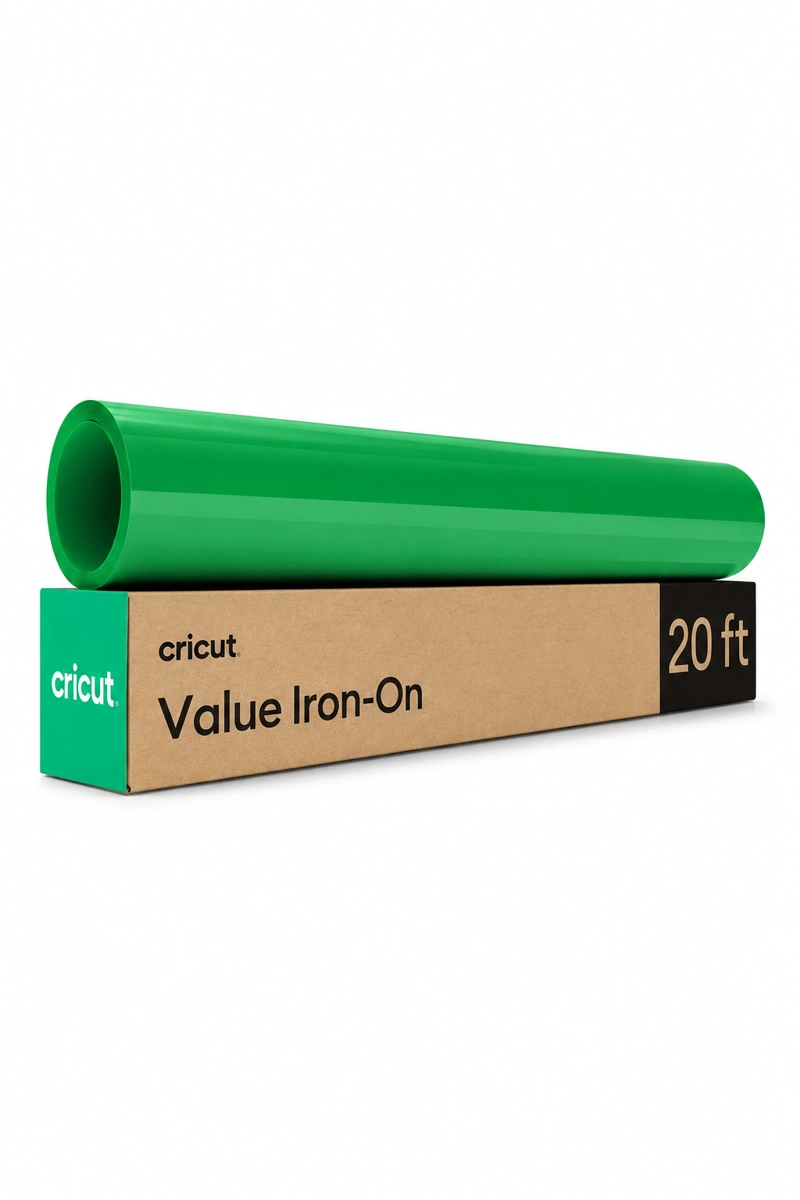 VINILO TERMOTRANSFERIBLE IRON ON CRICUT - 1