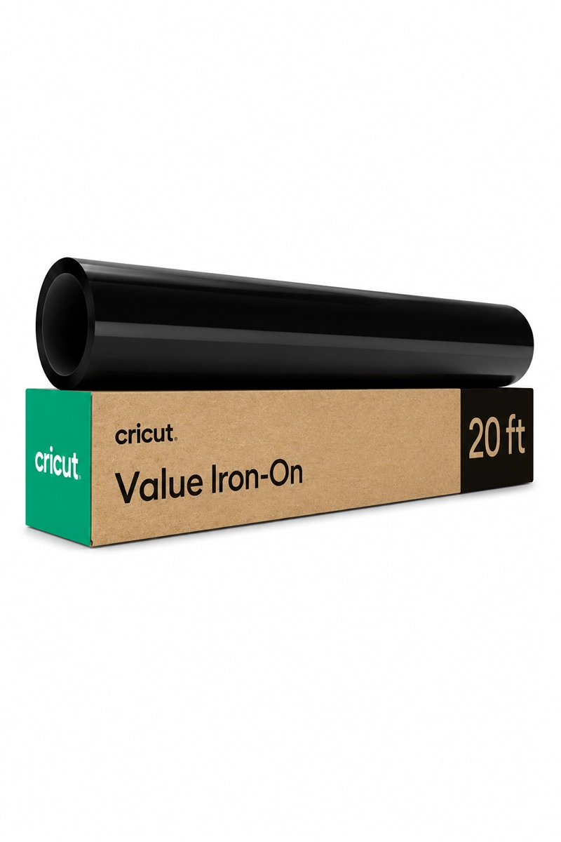 VINILO TERMOTRANSFERIBLE IRON ON CRICUT - 1