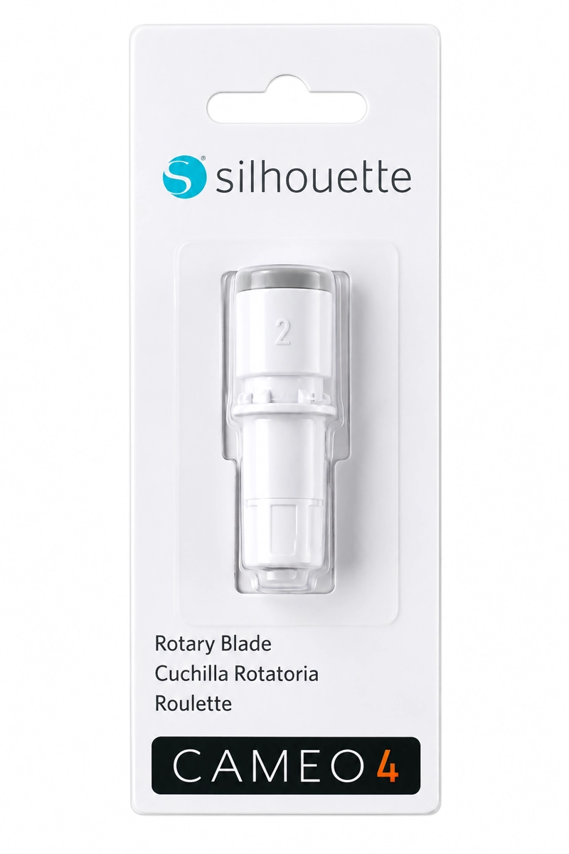 CUCHILLA ROTARY SILHOUETTE CAMEO 4 Y 5 - 1