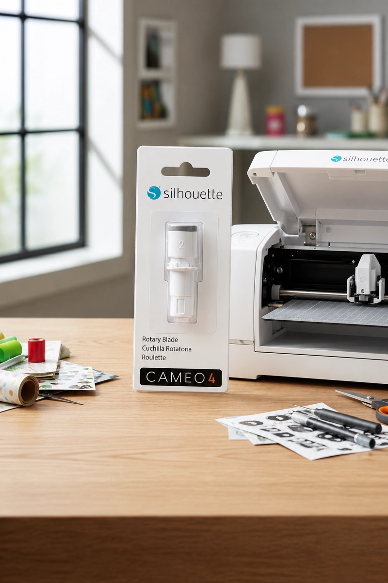 CUCHILLA ROTARY SILHOUETTE CAMEO 4 Y 5 - 5