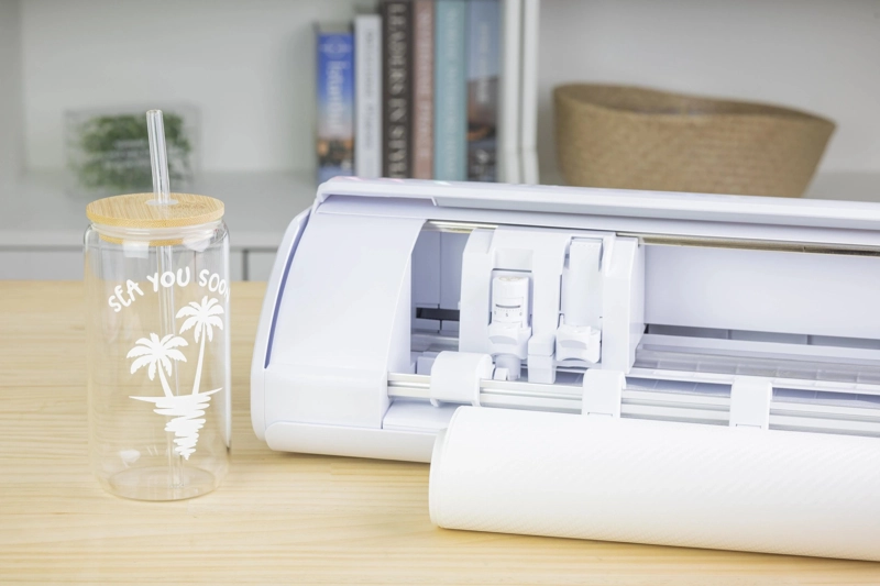 PLOTTER DE CORTE CAMEO 5 ALPHA BLANCO SILHOUETTE - 6