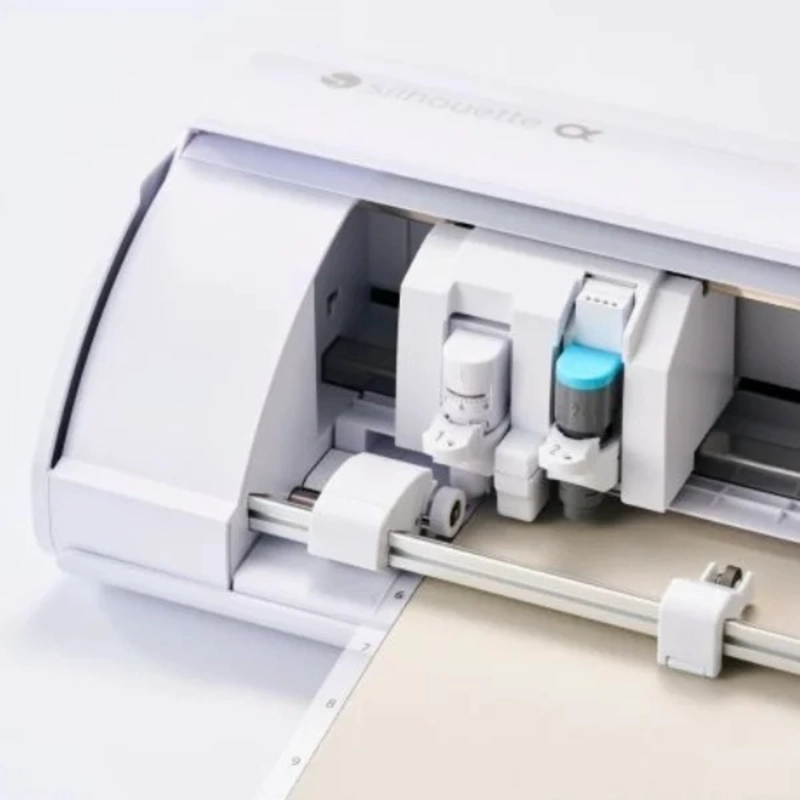PLOTTER DE CORTE CAMEO 5 ALPHA BLANCO SILHOUETTE - 7