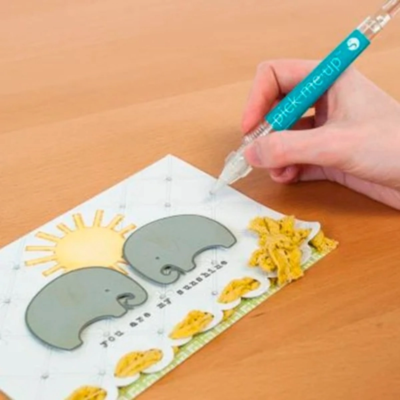 SILHOUETTE HERRAMIENTA PICK ME UP - 2