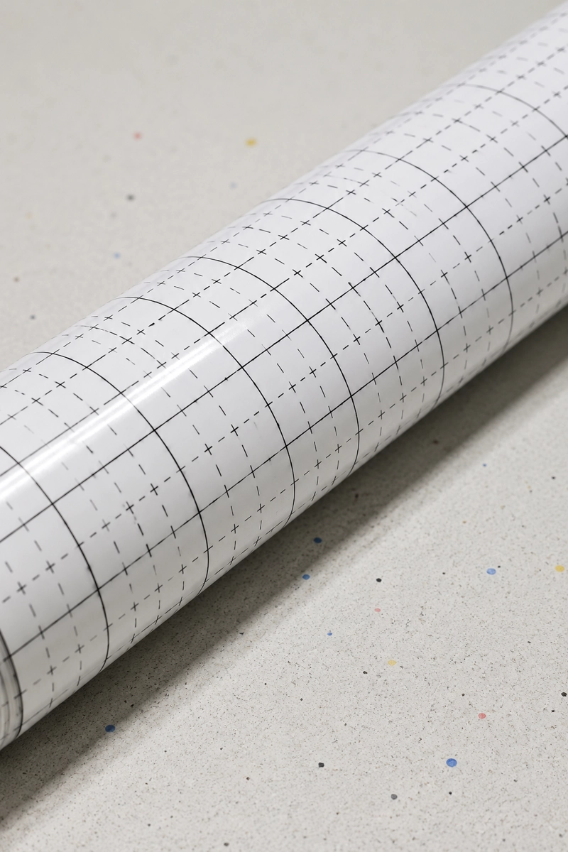 TRANS TAPE PREMIUM 10 CM X 5M TRANSPARENTE SILHOUETTE - 2