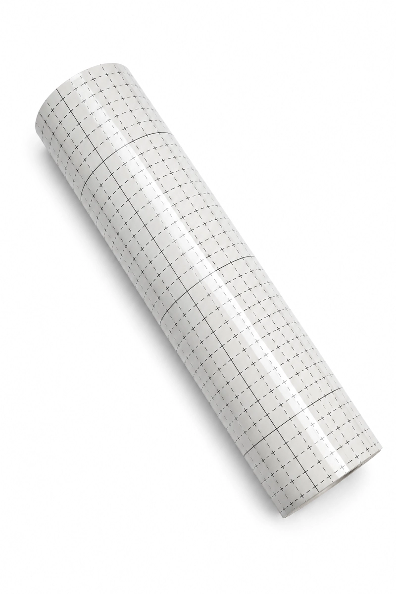 TRANS TAPE PREMIUM 10 CM X 5M TRANSPARENTE SILHOUETTE - 4