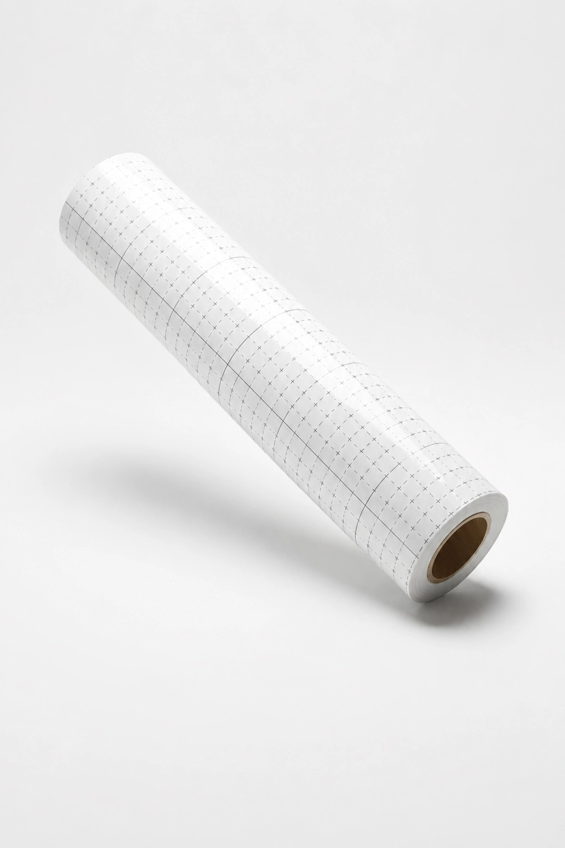 CINTA DE TRANSFERENCIA PREMIUM 30 CM X 5M SILHOUETTE - 1