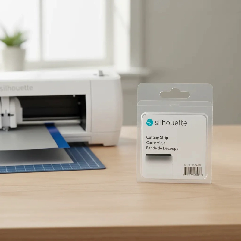 TIRA DE TEFLON PARA CORTE DE SILHOUETTE CAMEO4 - 2
