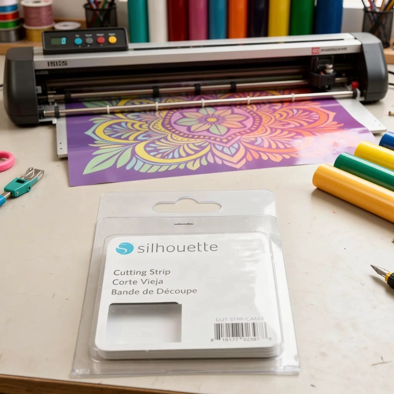 TIRA DE TEFLON PARA CORTE DE SILHOUETTE CAMEO4 - 3