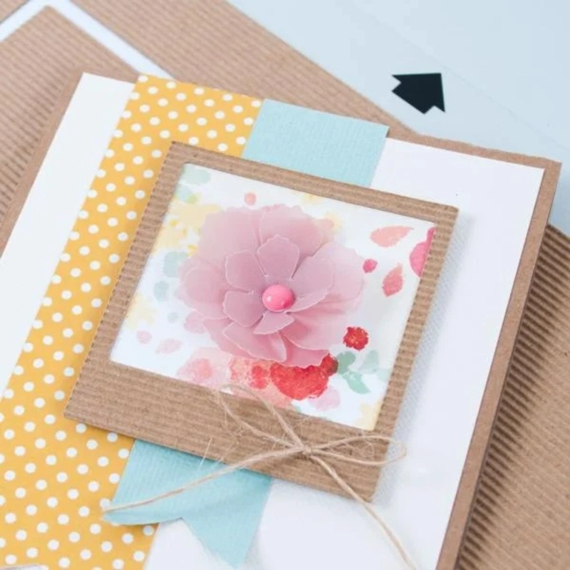 PAPEL VELLUM MULTICOLOR SILHOUETTE - 2