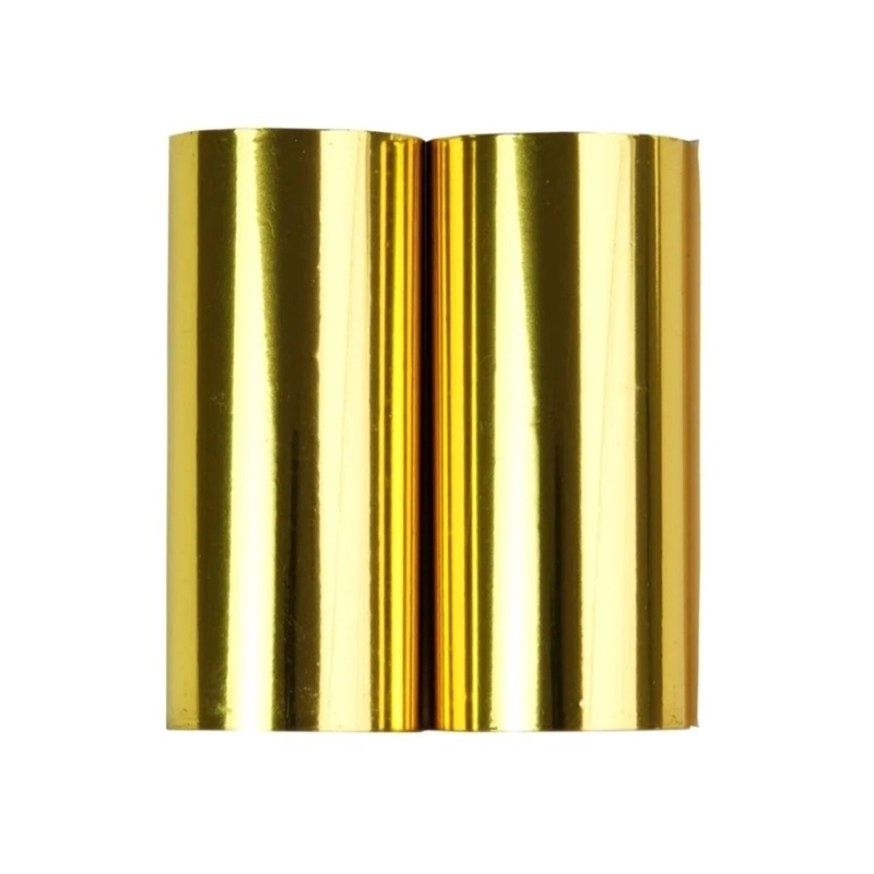 VINILO TRANSFERIBLE CURIO 2 DORADO SILHOUETTE - 1