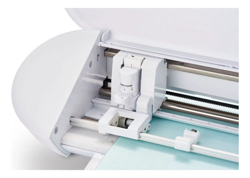PLOTTER DE CORTE PORTRAIT 4 BLANCO SILHOUETTE - 5