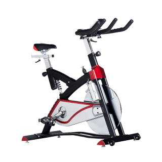 BICICLETA SPINNING MOFIT M018 20 KG WHEEL | Negro - 1