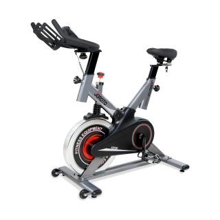 SPINNING JOROTO XM30 MAGNÉTICA BELT 300 LBS | Plata - 1