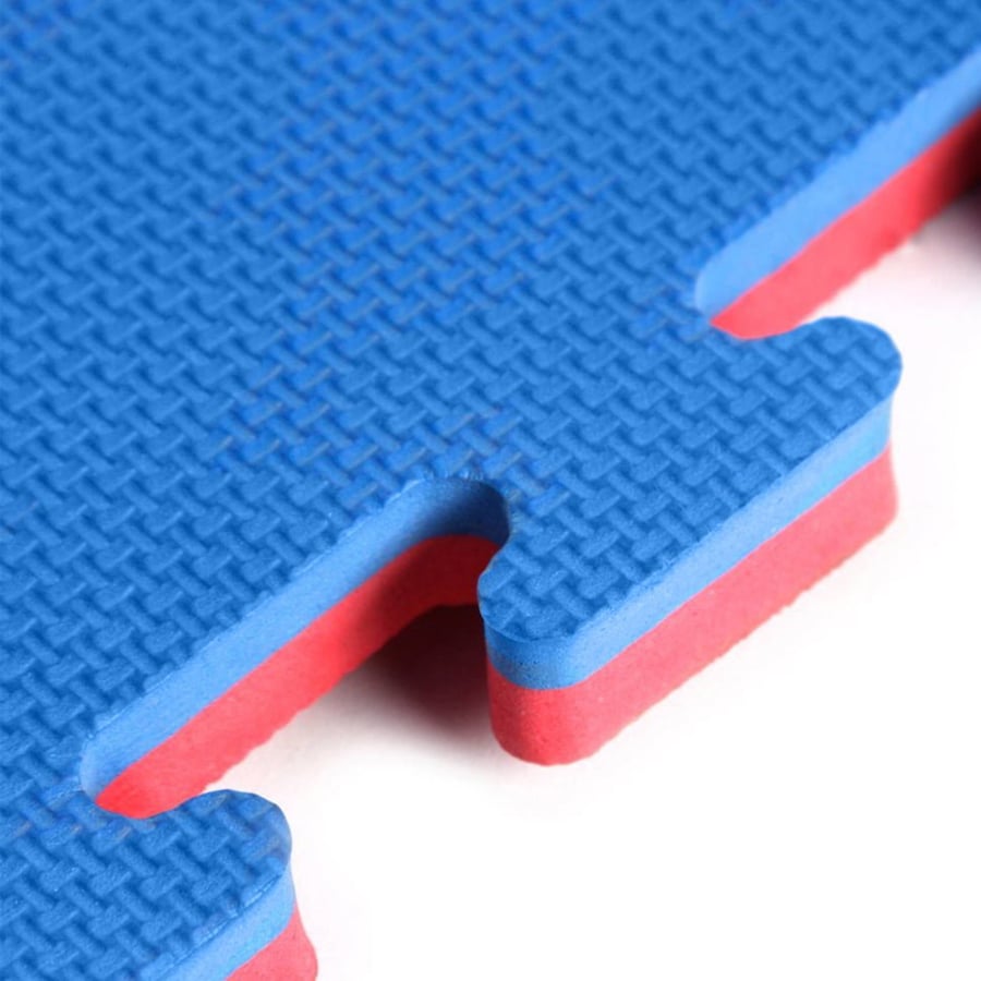 PACK X5 TATAMI 3 CM ROJO / AZUL - 2