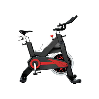 BICICLETA SPINNING ELITE RACING 1009H 22 KG WHEEL - 1