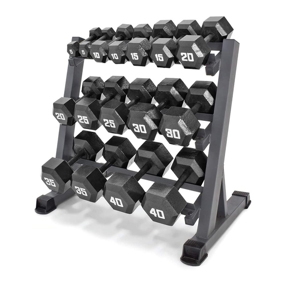 RACK MANCUERNAS 3 NIVELES DRB-86 - 2