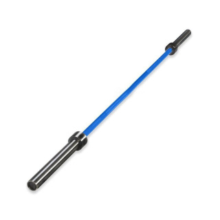 BARRA OLÍMPICA CERAKOTE 2000 LB - 2.2 MT X 28 MM - 20 KG - 1
