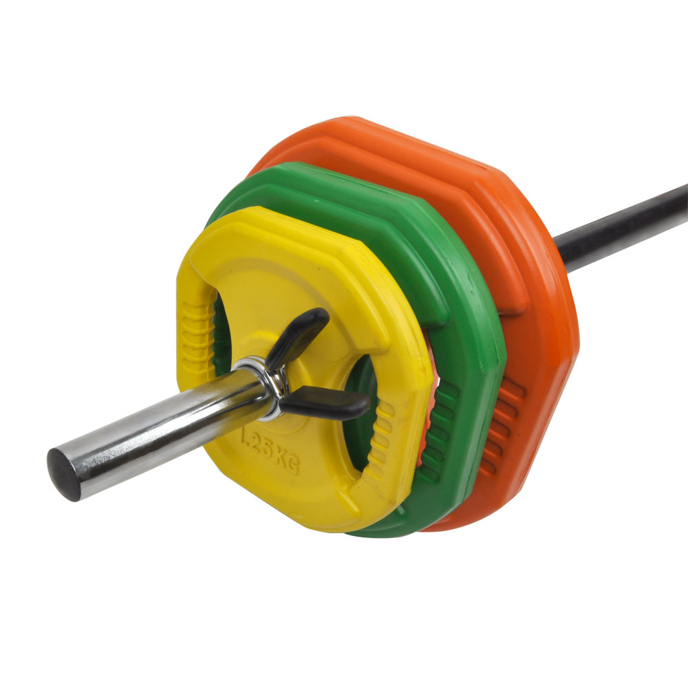 SET BODY PUMP 20 KG - 2