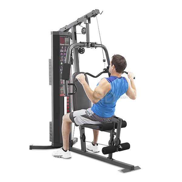 HOME GYM DELUXE MWM-989 - 2