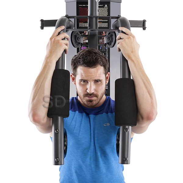 HOME GYM DELUXE MWM-989 - 4