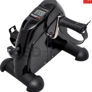 PEDALERA DE EJERCICIOS NEUMÁTICA CON PANTALLA LCD CONTADOR - 1