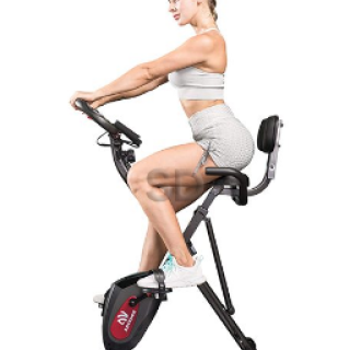 ADVENOR BICICLETA ESTÁTICA MAGNÉTICA X BIKE KXB5005 - 1