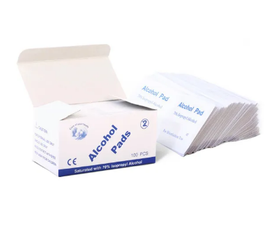 ALCOHOL PAD - 1