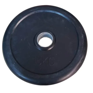 DISCO PRE OLIMPICO ENGOMADO ER 15 KG UNIDAD - 1