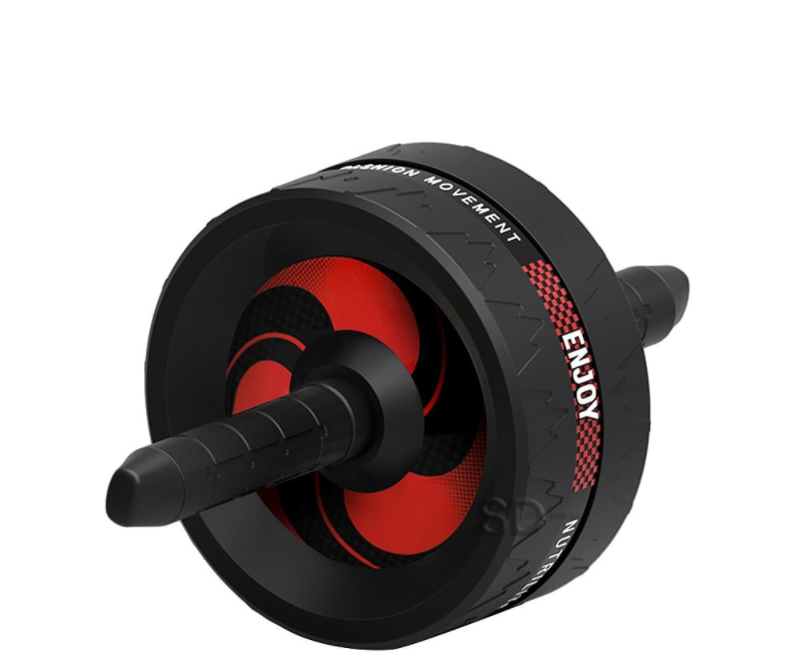RUEDA ABDOMINAL PRO DOBLE ABS 33 CM DE ANCHO - 2