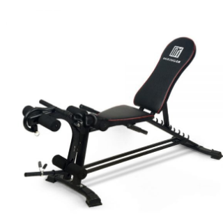 BANCA DE ABDOMINALES MULTI STRIDER MIKING PRO MK-031 - 1