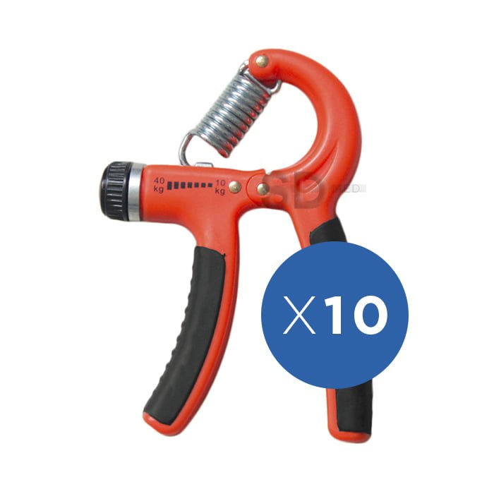 HAND GRIP REGULABLE PACK DE 10X - 1