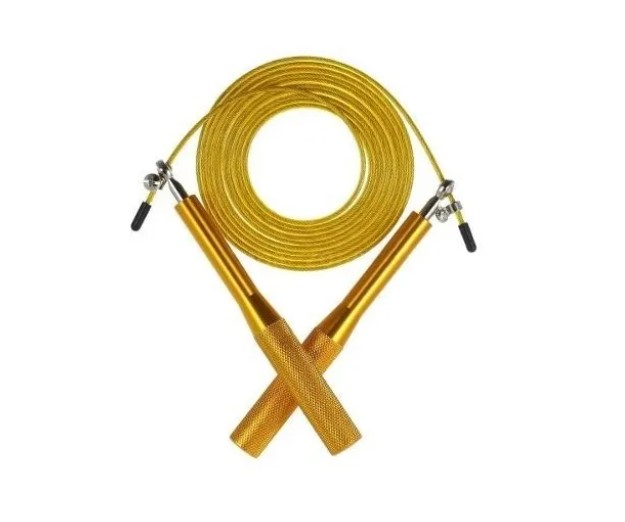 PACK 5X SPEED ROPE PRO ALUMINIO 4 RODAMIENTOS MOD JR0005-C - 3