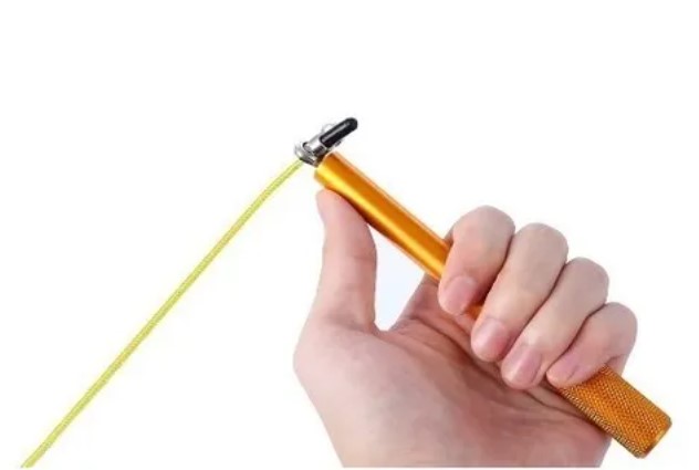 PACK 5X SPEED ROPE PRO ALUMINIO 4 RODAMIENTOS MOD JR0005-C - 4