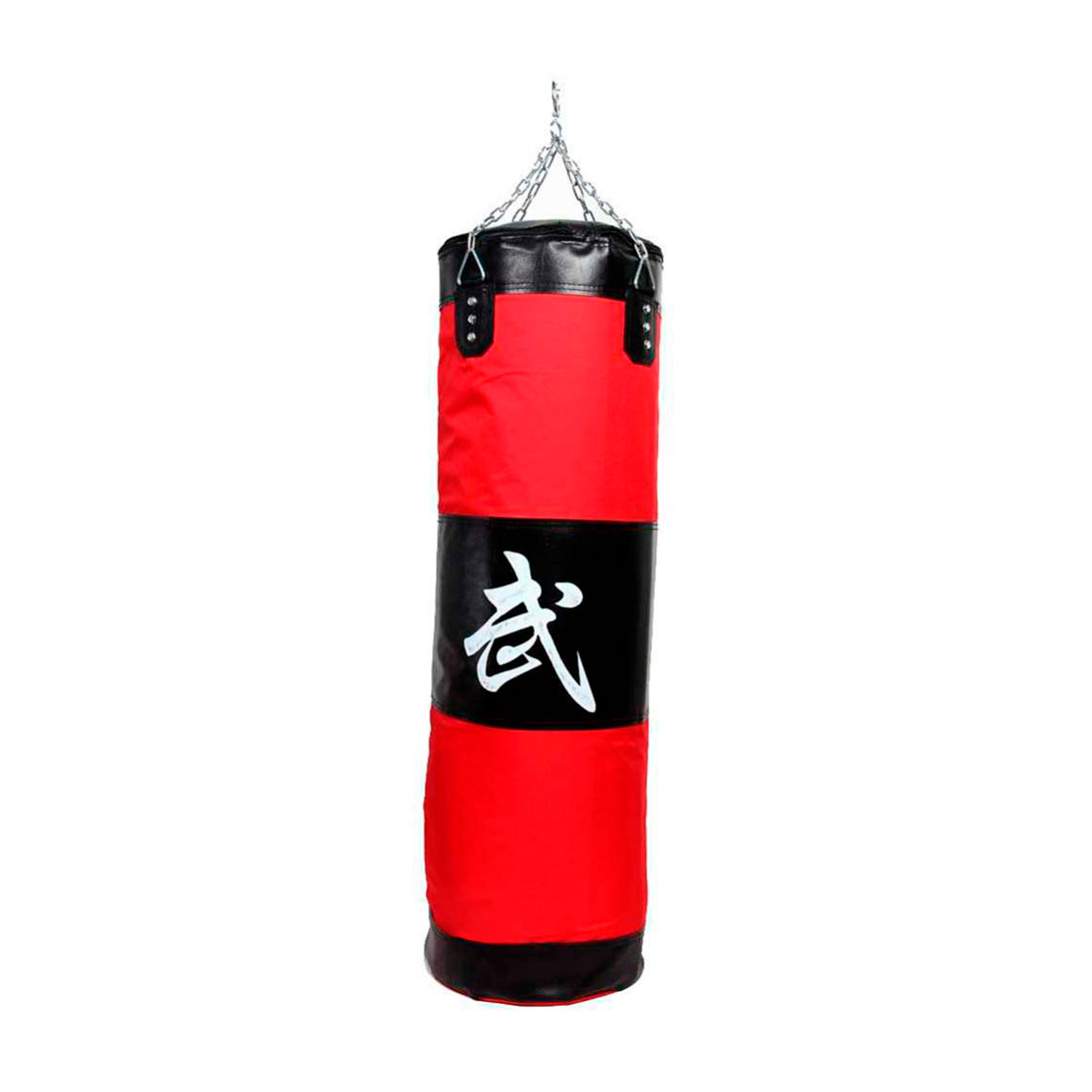PACK SACO DE BOXEO 45 KG LLENO 180 CM X 25 KG + GUANTES MMA - 2