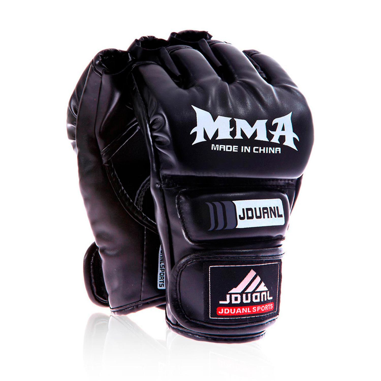 PACK SACO DE BOXEO 45 KG LLENO 180 CM X 25 KG + GUANTES MMA - 3
