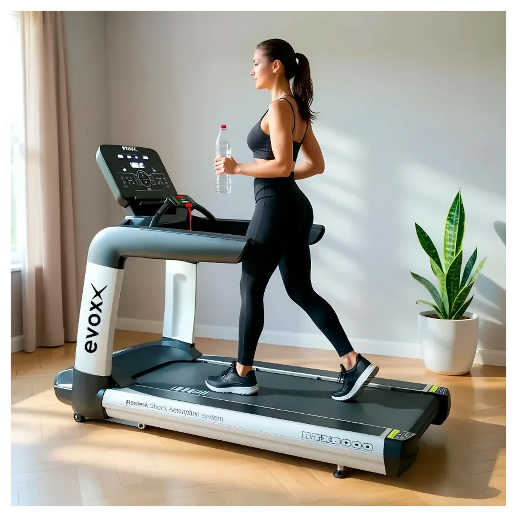 TROTADORA COMERCIAL FLEXDECK EVOXX RTX6000 - 3