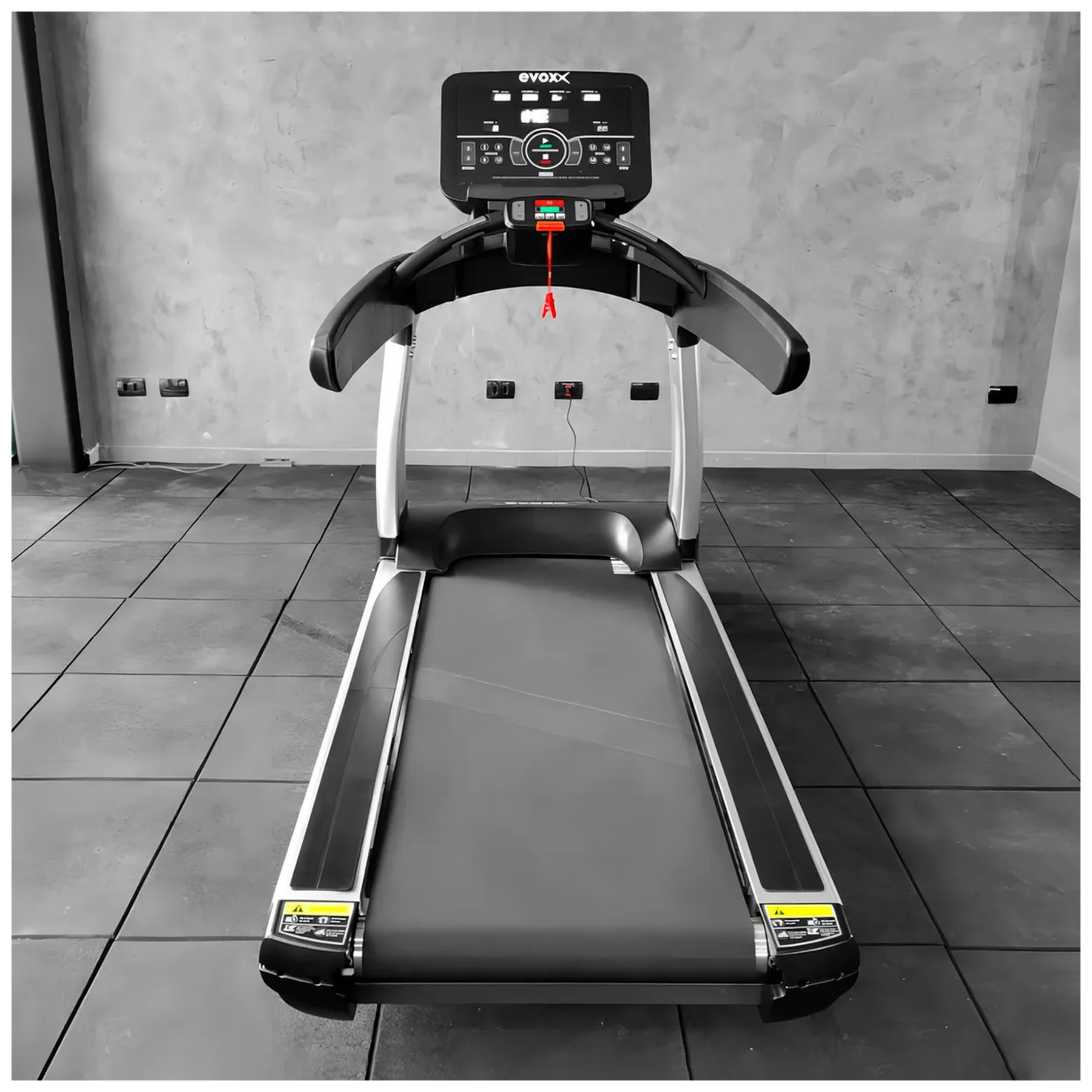TROTADORA COMERCIAL FLEXDECK EVOXX RTX6000 - 5