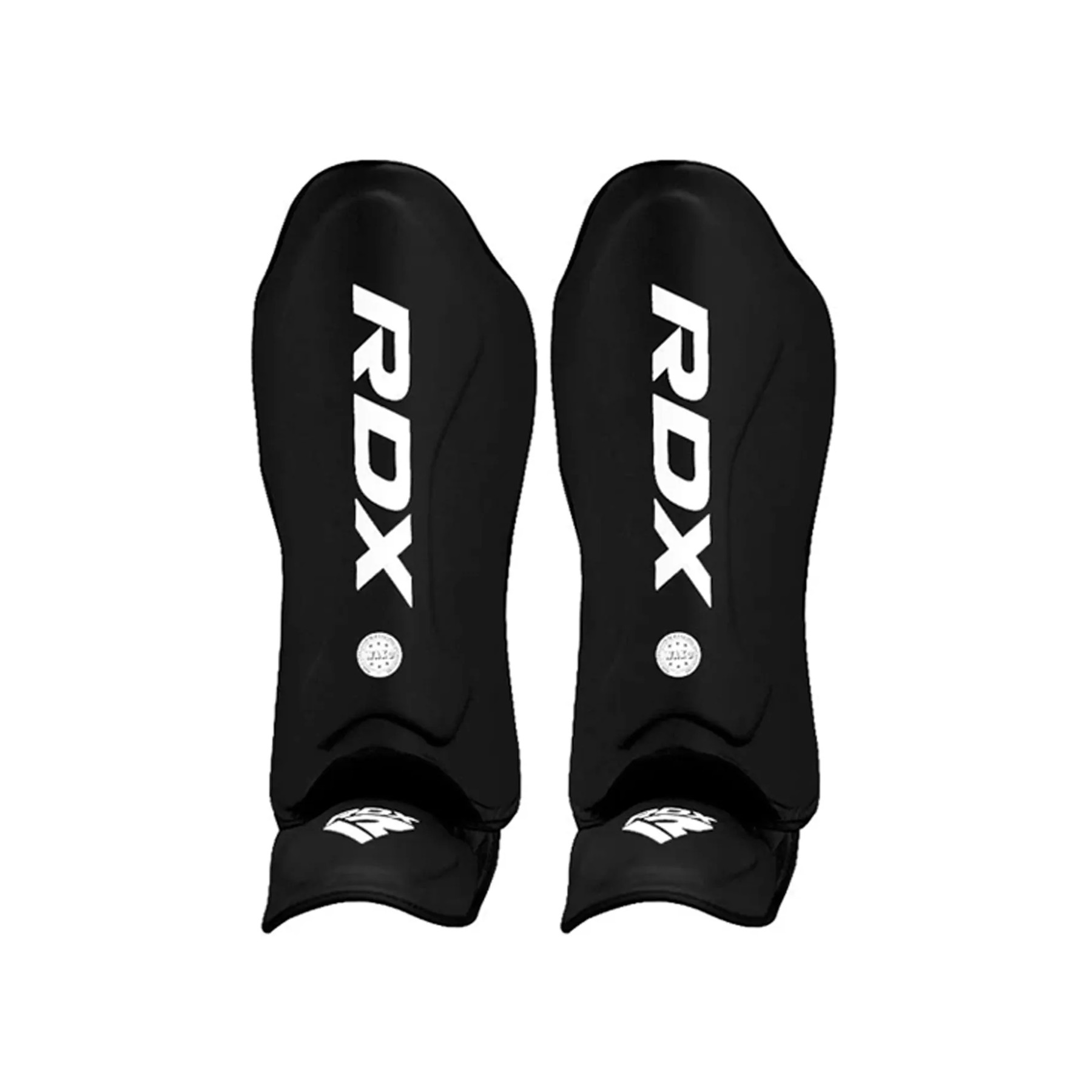 CANILLERAS COMPLETA RDX - WAKO CERT - NEGRA - WSM-T1B - TALLA S - 2