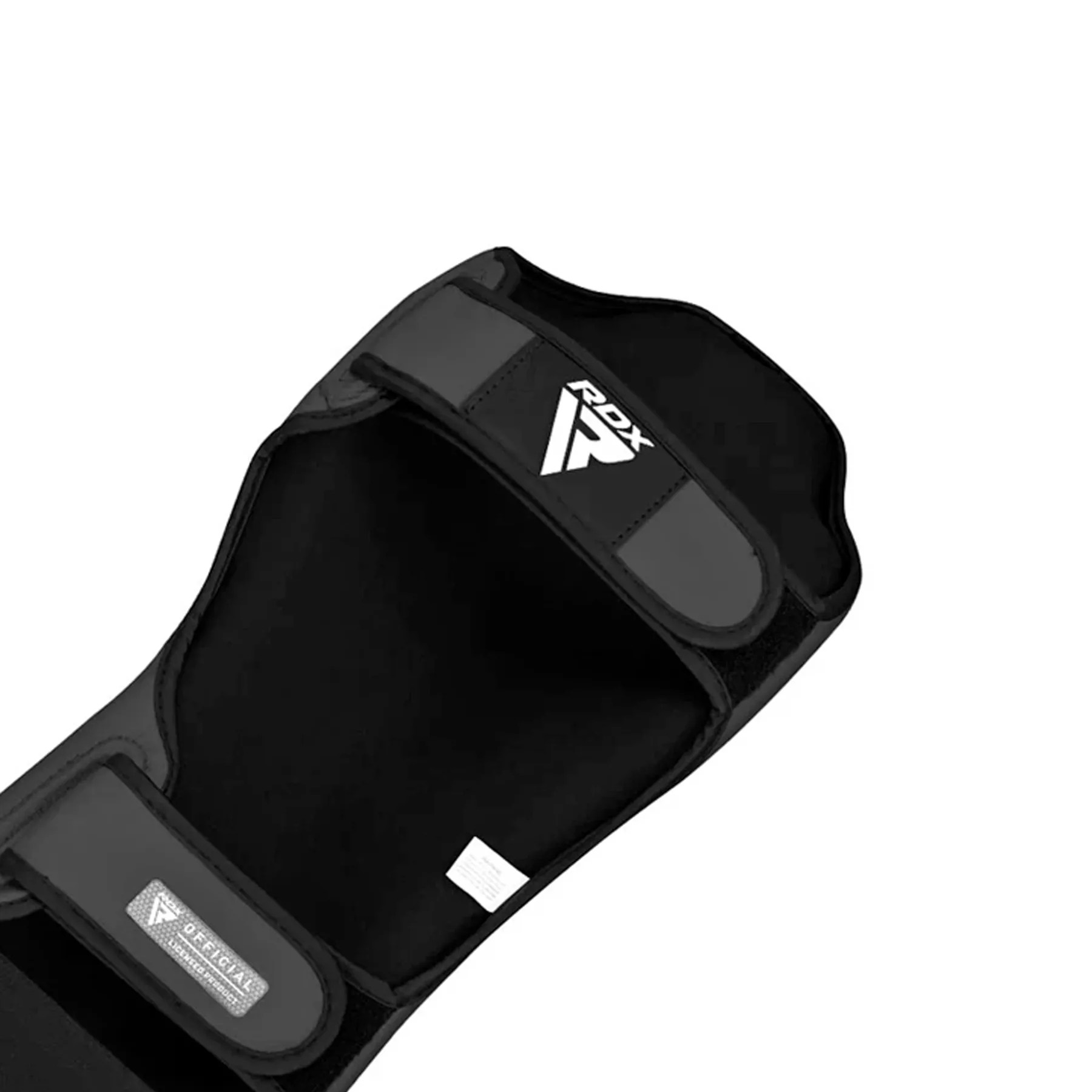 CANILLERAS COMPLETA RDX - WAKO CERT - NEGRA - WSM-T1B - TALLA L - 4