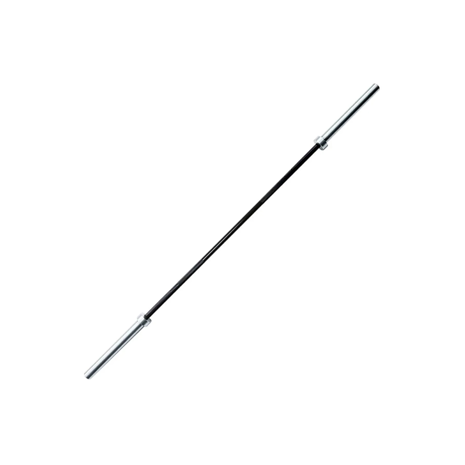 FORCE USA - BARRA OLIMPICA GUNNER BLACK ZINC ELITE 1500 LB - 1