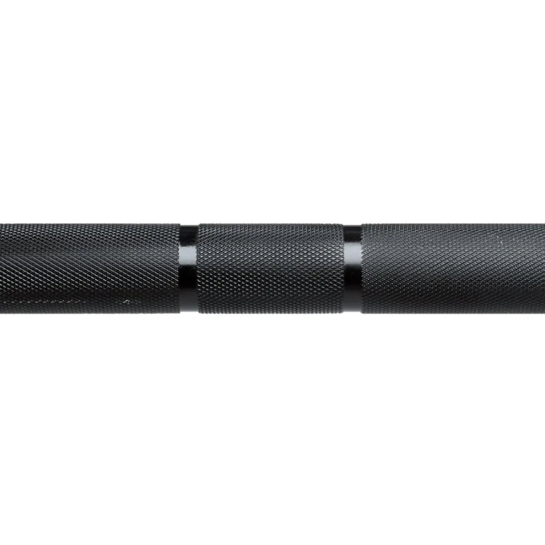 FORCE USA - BARRA OLIMPICA GUNNER BLACK ZINC ELITE 1500 LB - 3