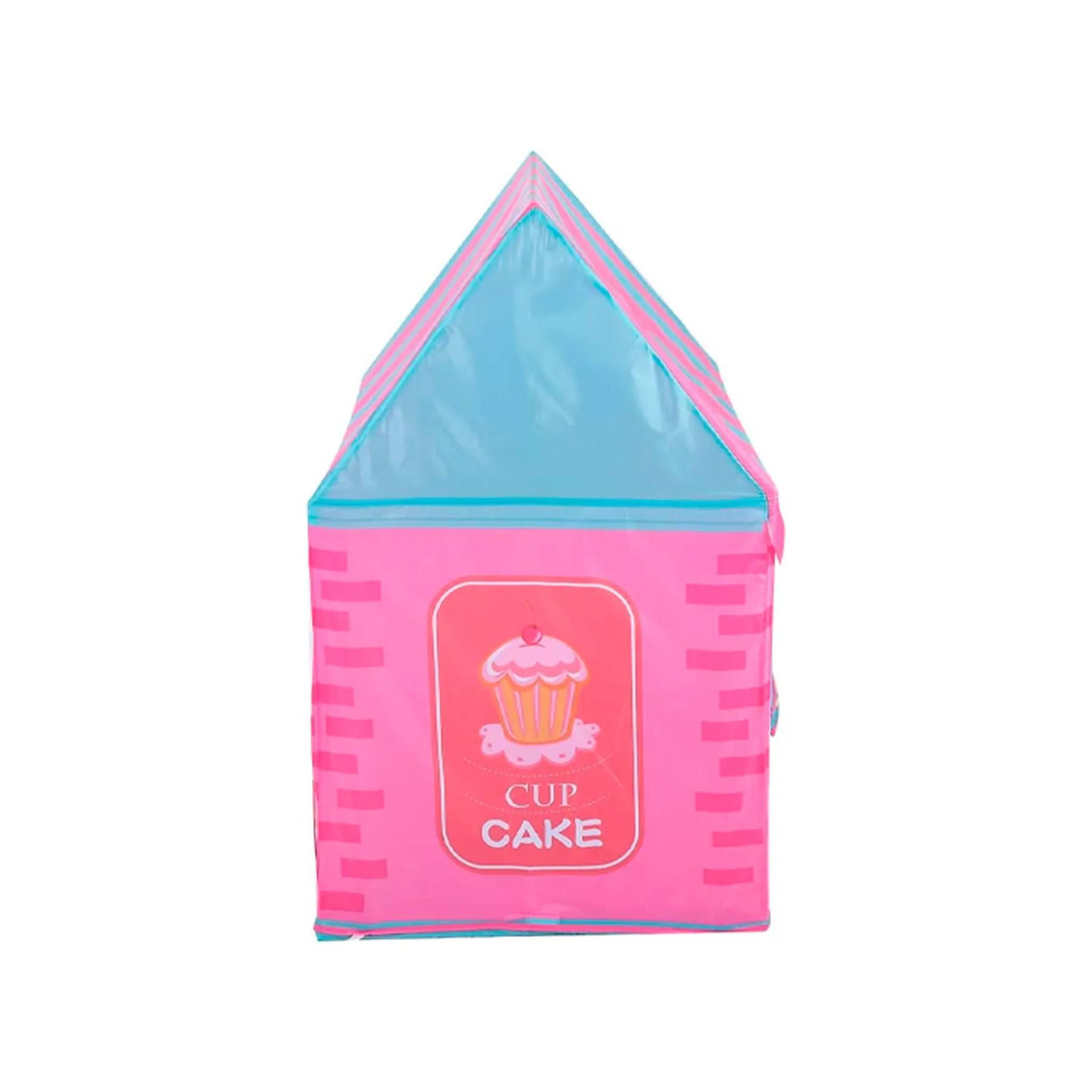 CARPA INFANTIL CASA POSTRE DULCES ROSADA RE5106P - 2