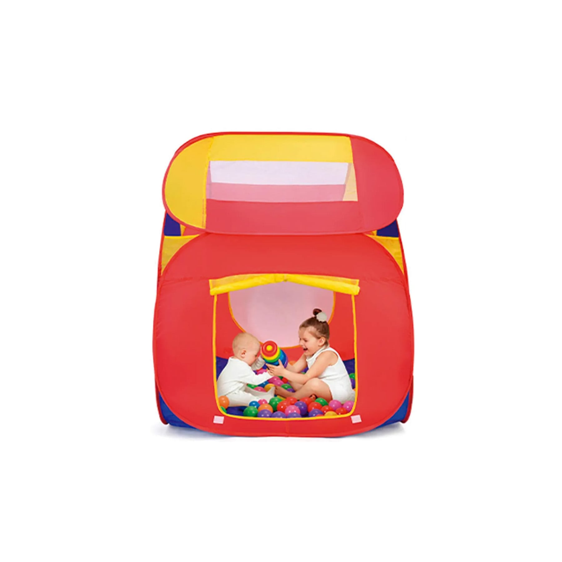 CARPA DE NIÑOS JUEGOS – 85 X 85 X 100CM – BB105 - 2