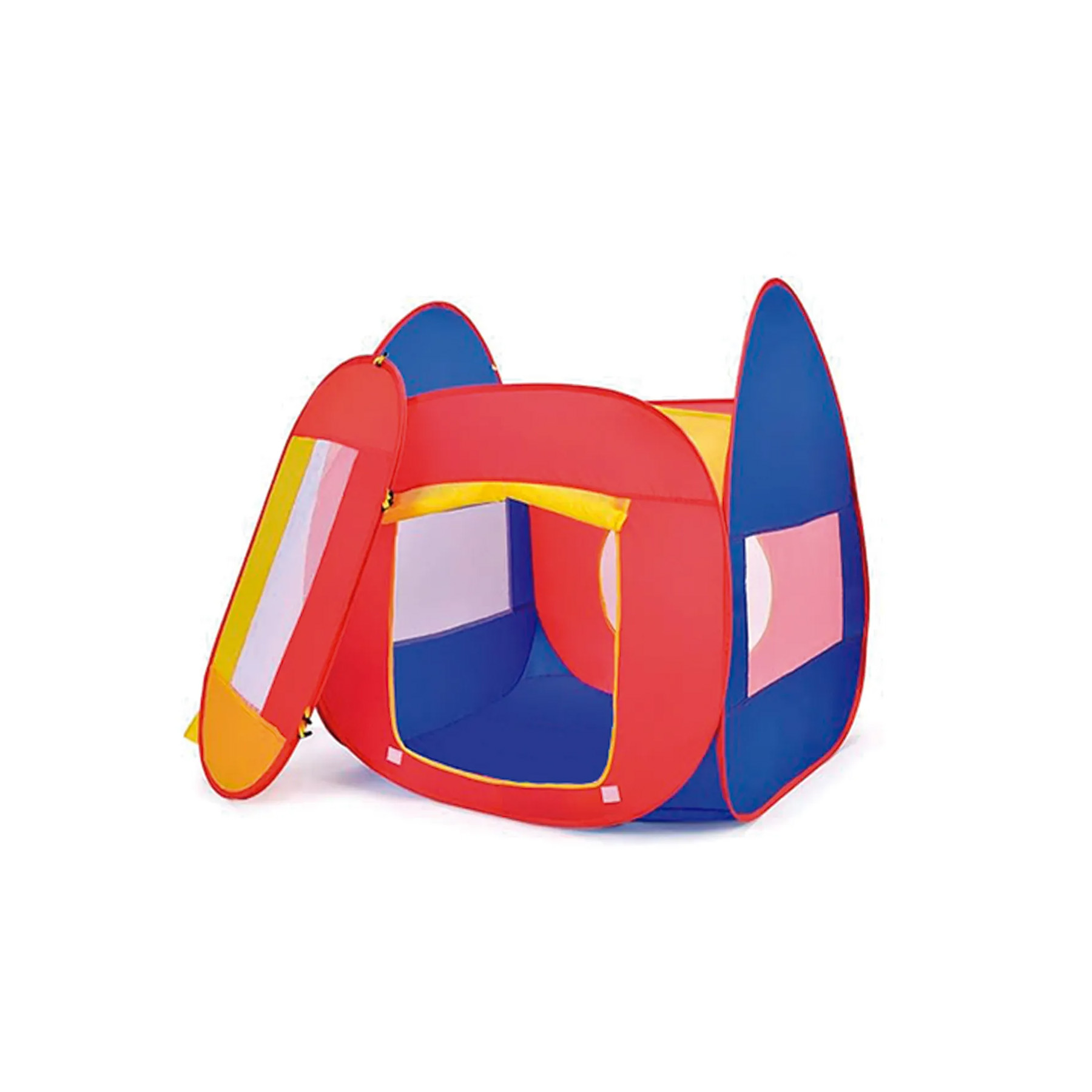 CARPA DE NIÑOS JUEGOS – 85 X 85 X 100CM – BB105 - 4