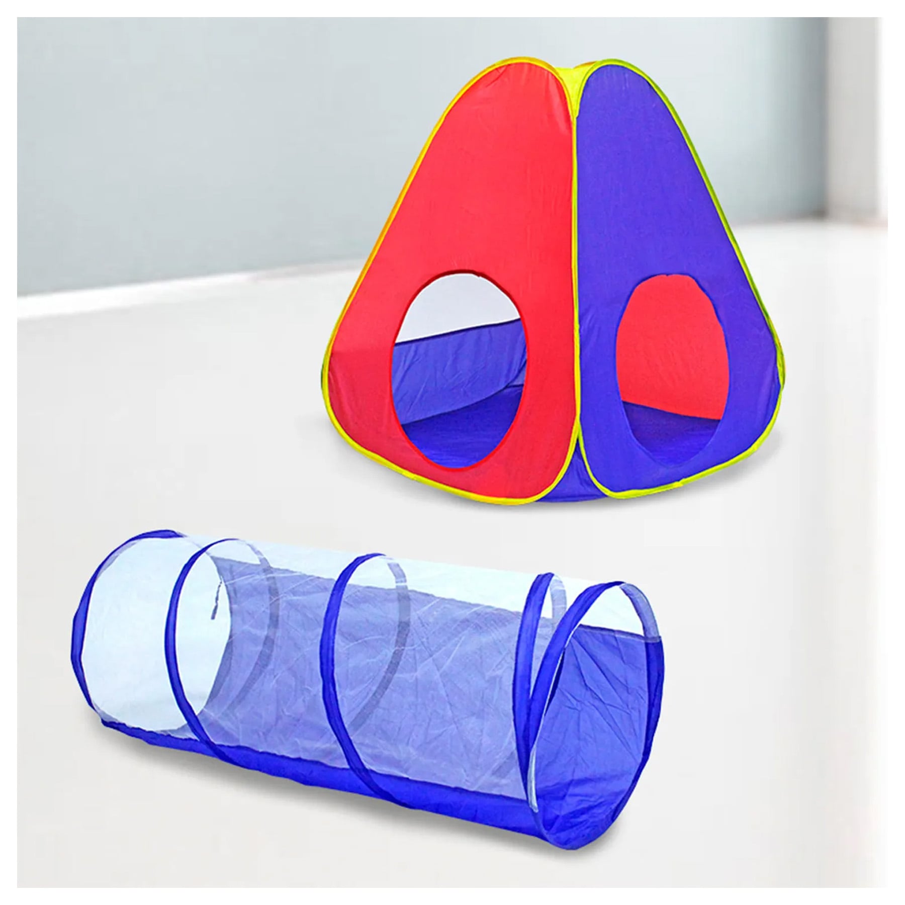 CARPA INFANTIL TUNEL GATEO 2 EN 1 – RE1203 - 4
